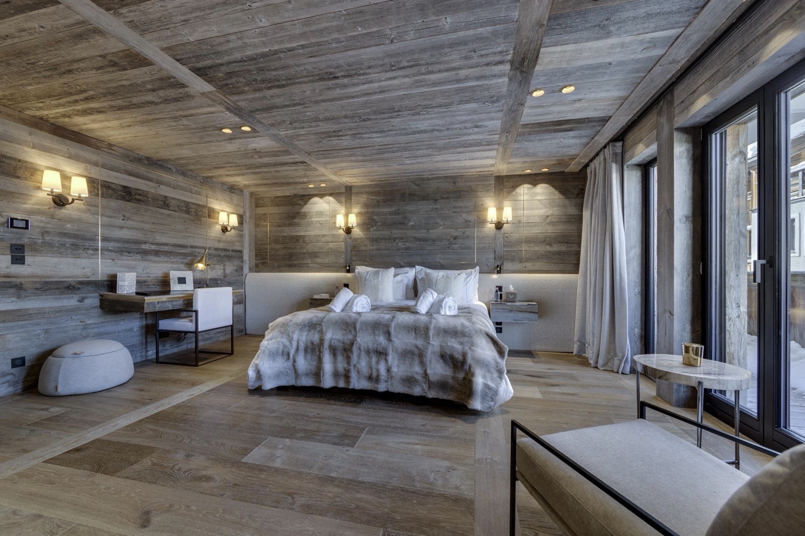 Chalet L’Ours Blanc 